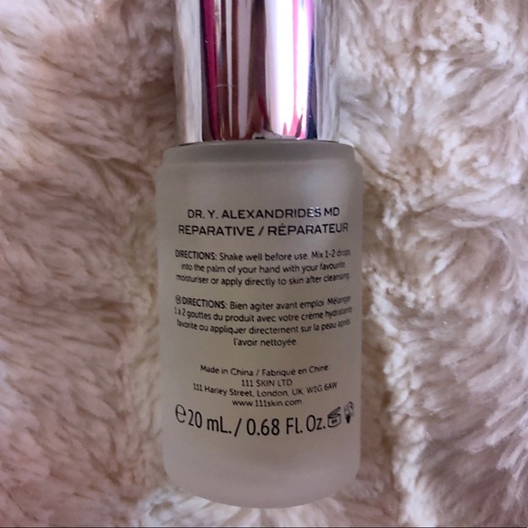 111Skin Pollution Defense Booster - Picture 2 of 6